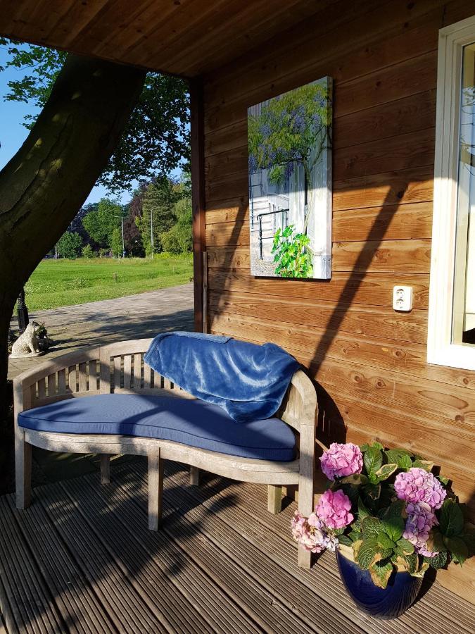 B&B Usselo Klein, Fijn En Uniek! Enschede Dış mekan fotoğraf