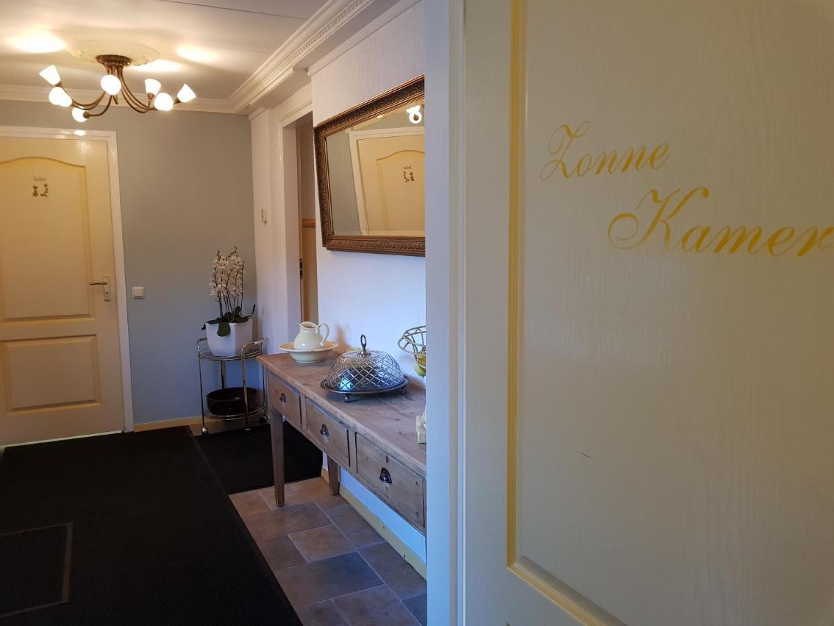 B&B Usselo Klein, Fijn En Uniek! Enschede Dış mekan fotoğraf