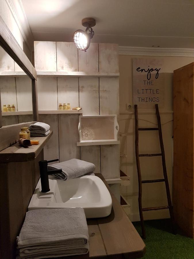 B&B Usselo Klein, Fijn En Uniek! Enschede Dış mekan fotoğraf