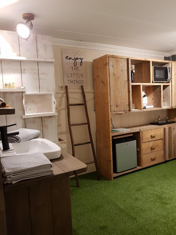 B&B Usselo Klein, Fijn En Uniek! Enschede Dış mekan fotoğraf