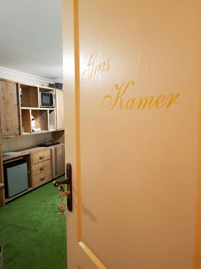 B&B Usselo Klein, Fijn En Uniek! Enschede Dış mekan fotoğraf