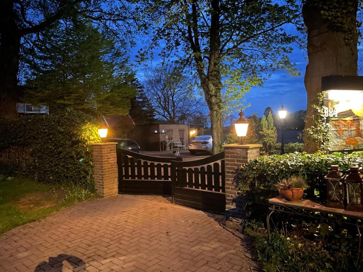 B&B Usselo Klein, Fijn En Uniek! Enschede Dış mekan fotoğraf